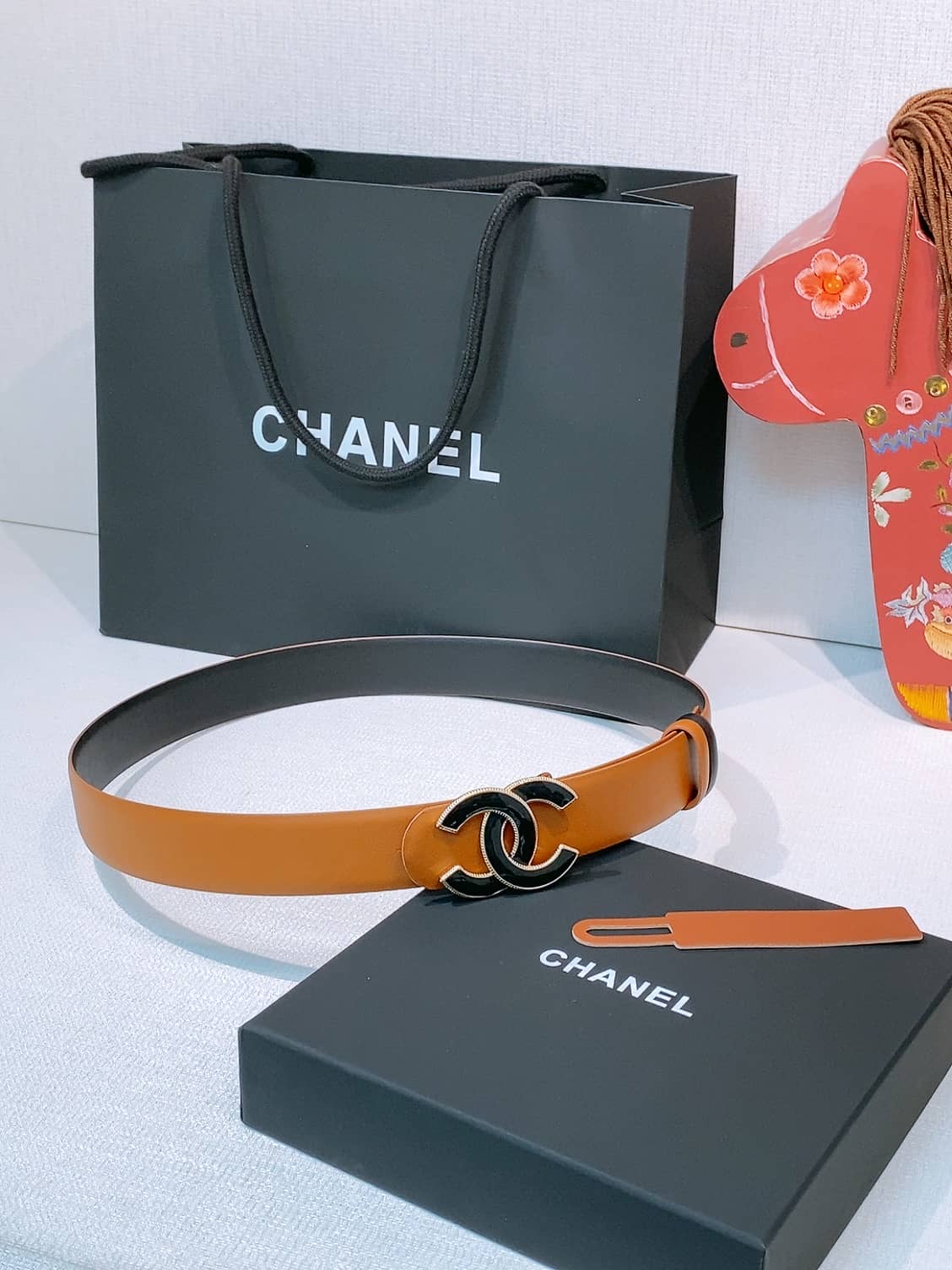 Chanel Belt-024